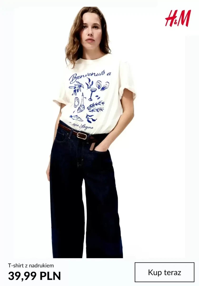 Strona 10 z gazetki H&M