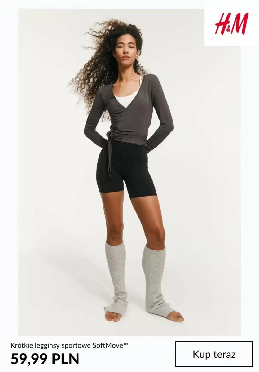 Strona 8 z gazetki H&M