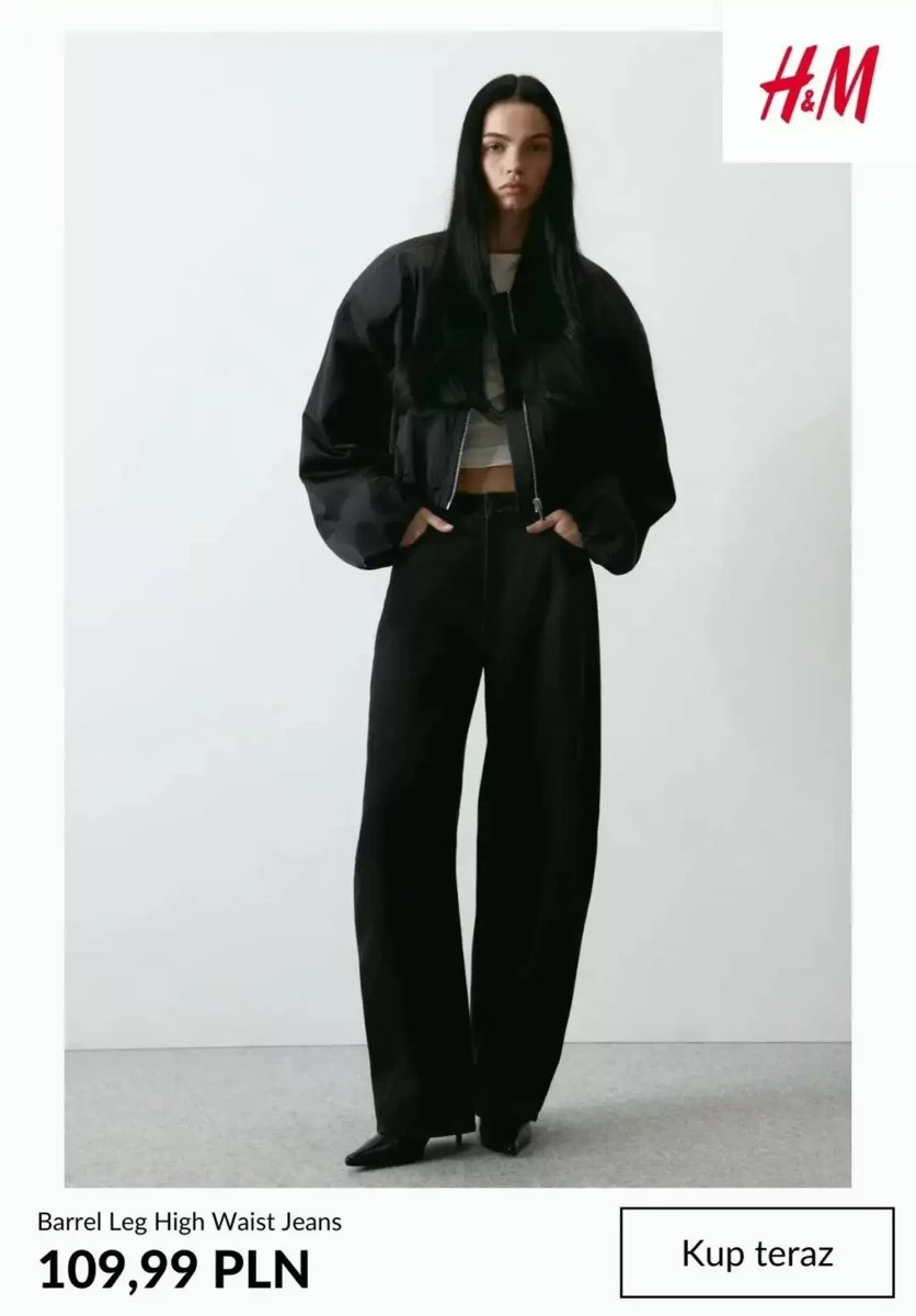 Strona 2 z gazetki H&M