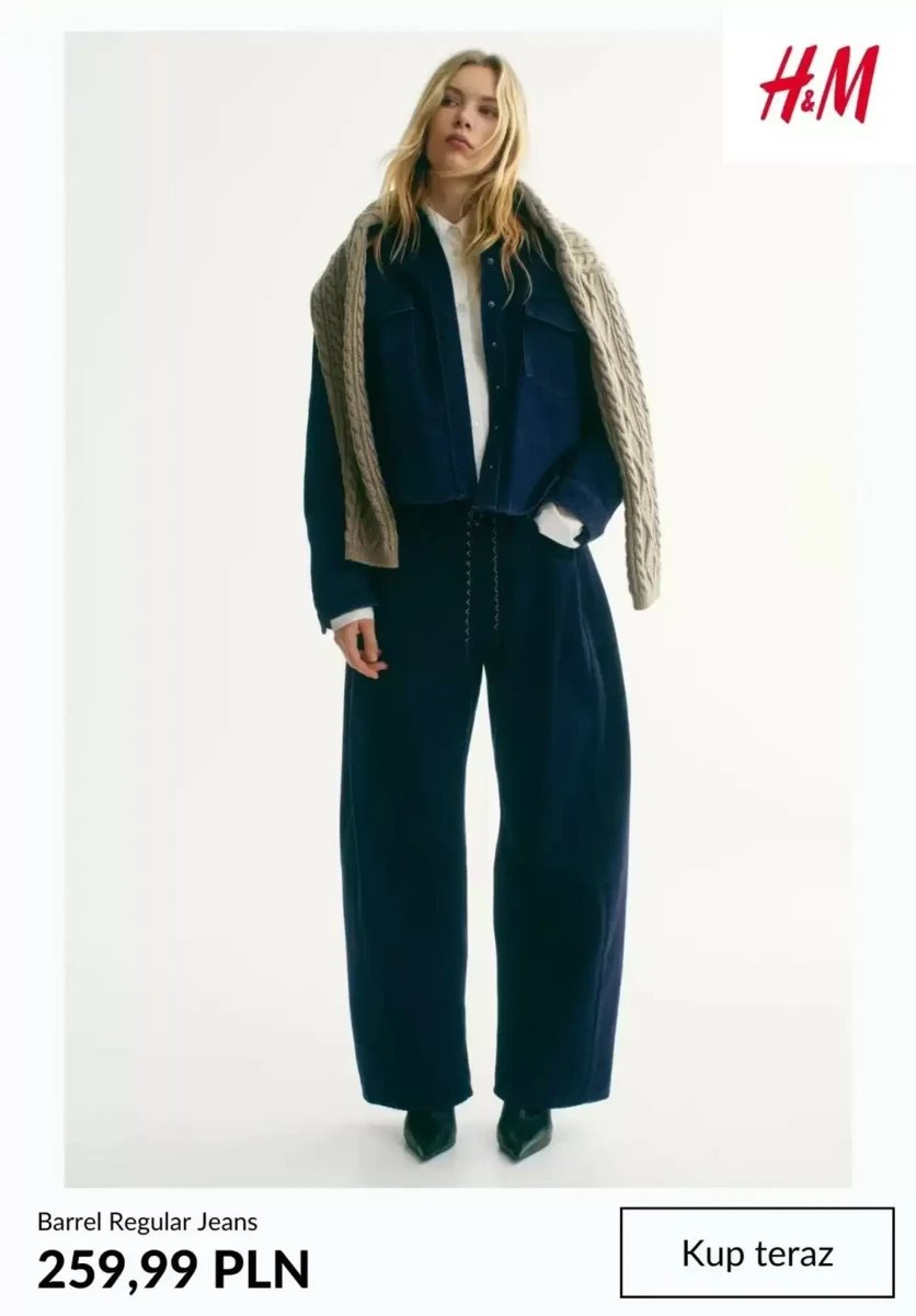 Strona 8 z gazetki H&M