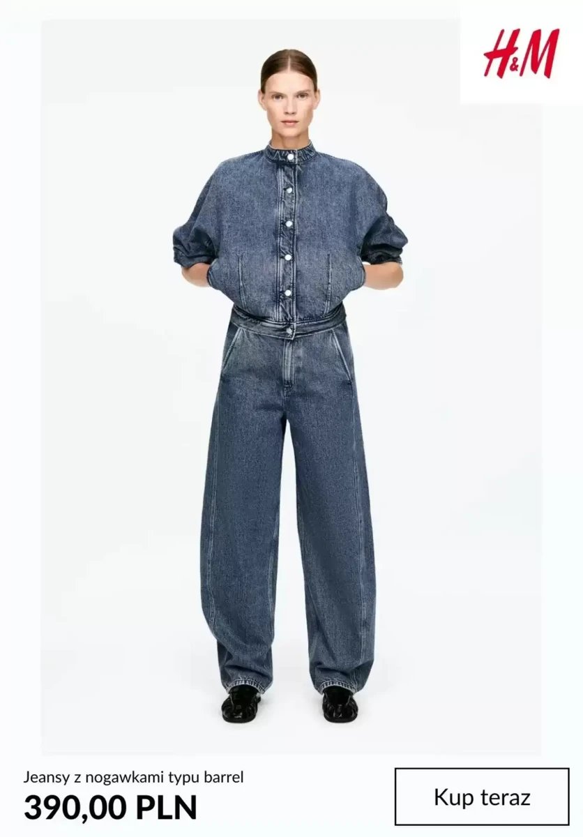 Strona 9 z gazetki H&M
