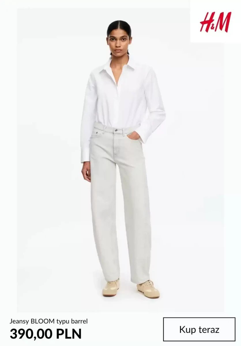 Strona 10 z gazetki H&M