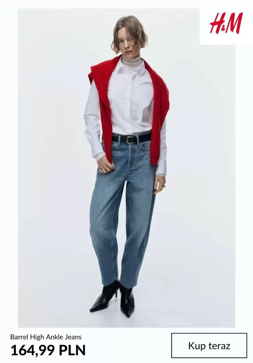 Strona 7 z gazetki H&M