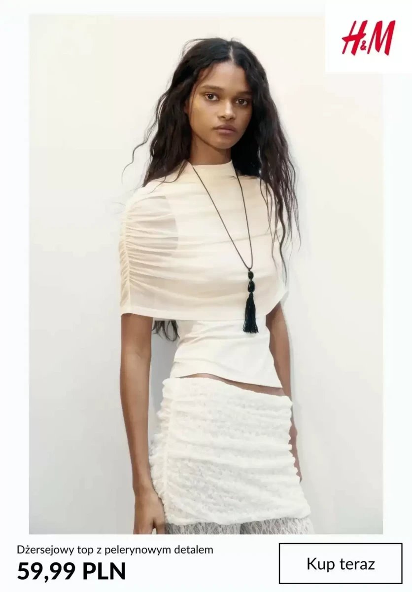 Strona 4 z gazetki H&M
