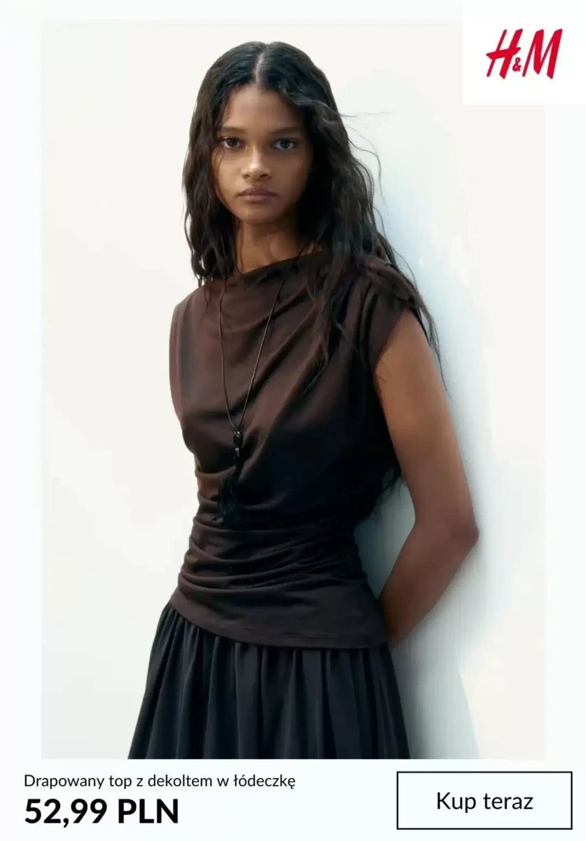 Strona 2 z gazetki H&M