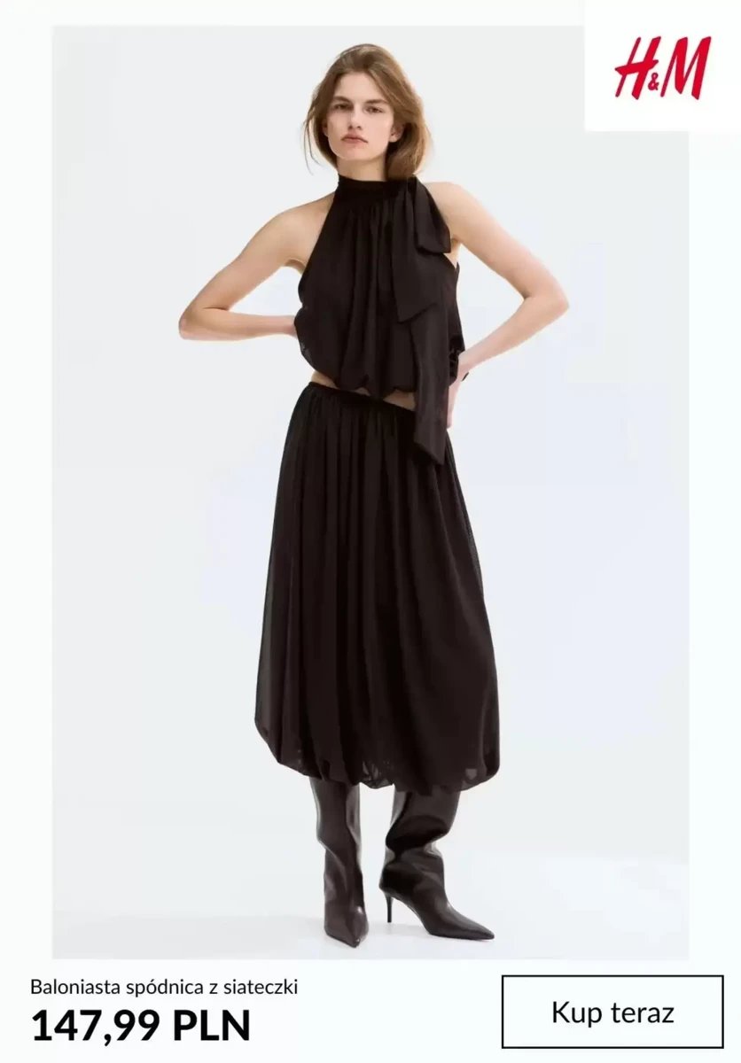 Strona 3 z gazetki H&M