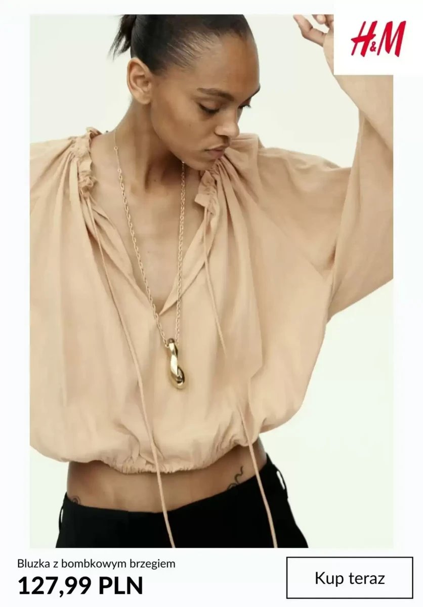 Strona 10 z gazetki H&M