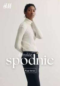 Gazetka H&M – 27.10.2025 – 03.11.2025
