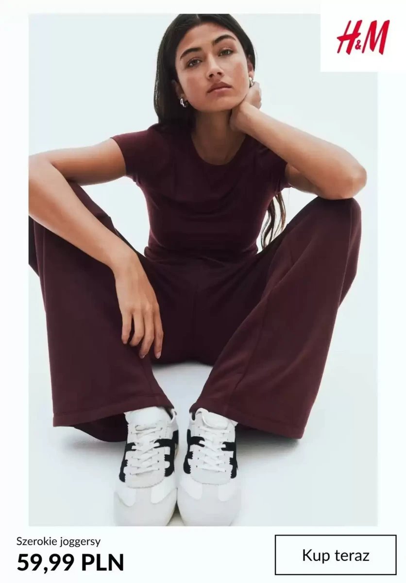 Strona 8 z gazetki H&M