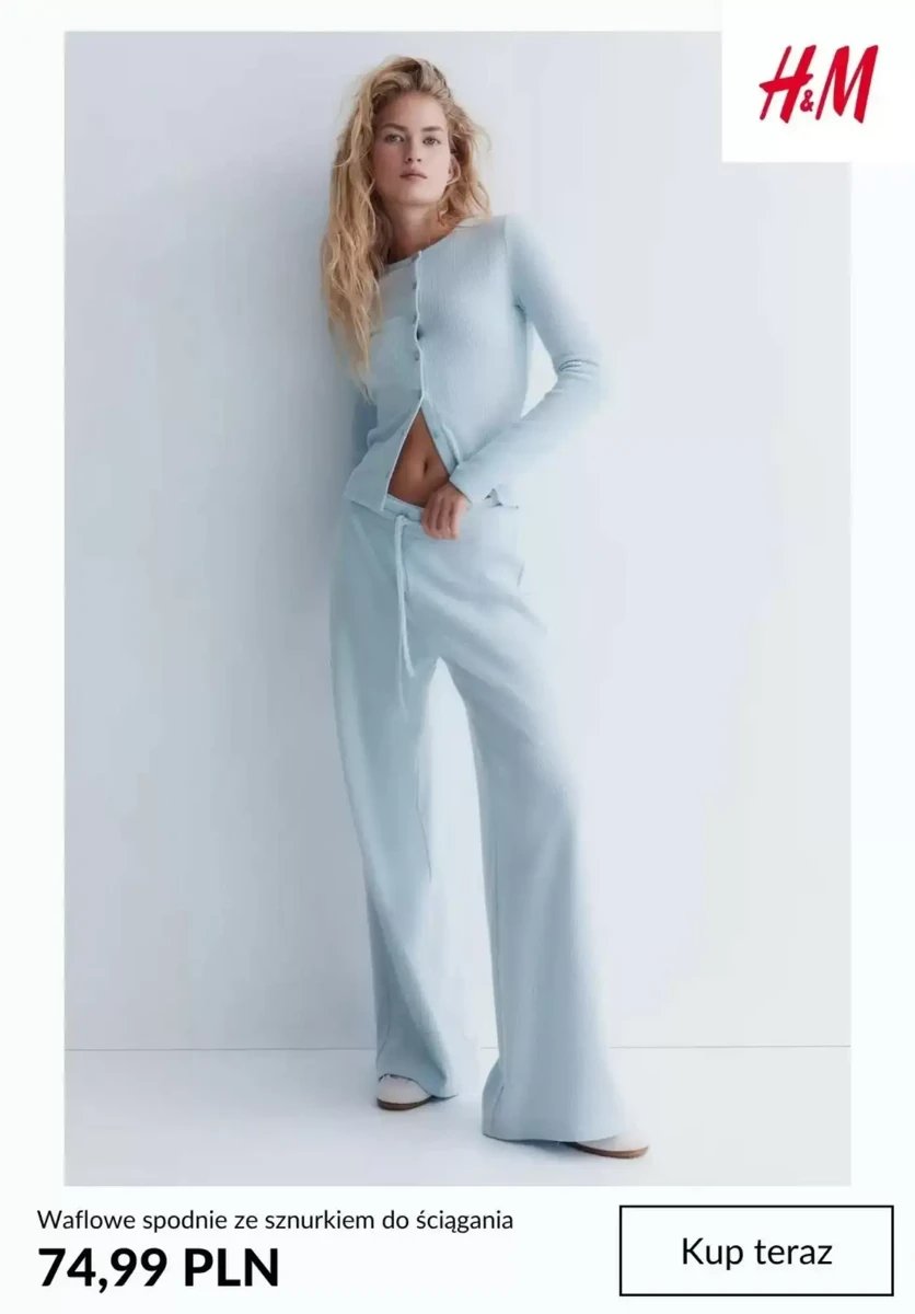 Strona 4 z gazetki H&M