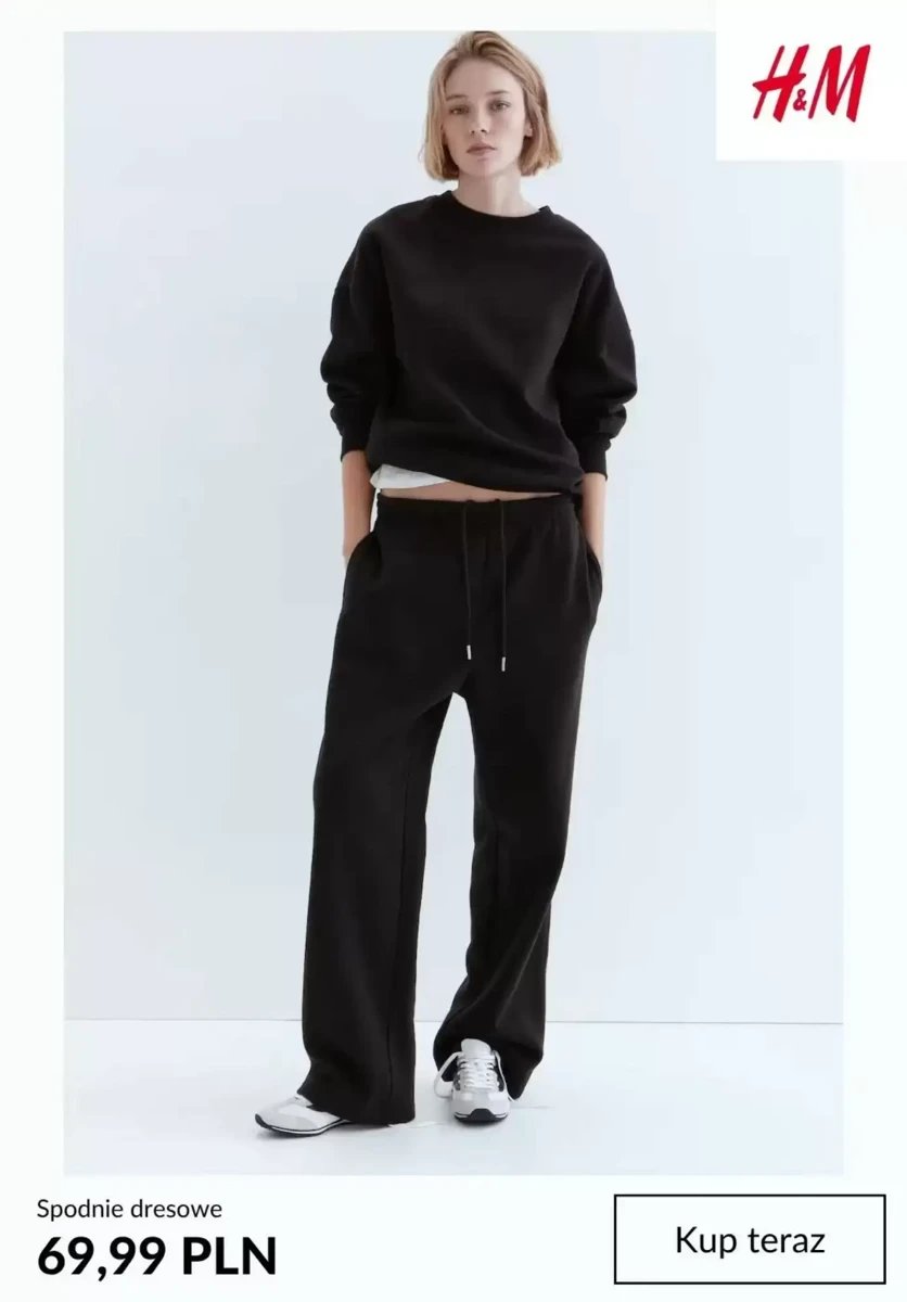Strona 9 z gazetki H&M