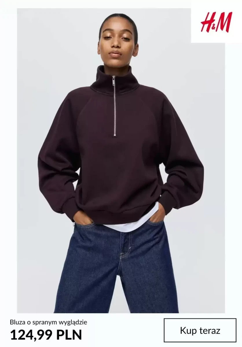 Strona 9 z gazetki H&M
