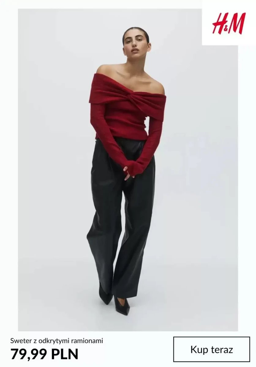 Strona 3 z gazetki H&M