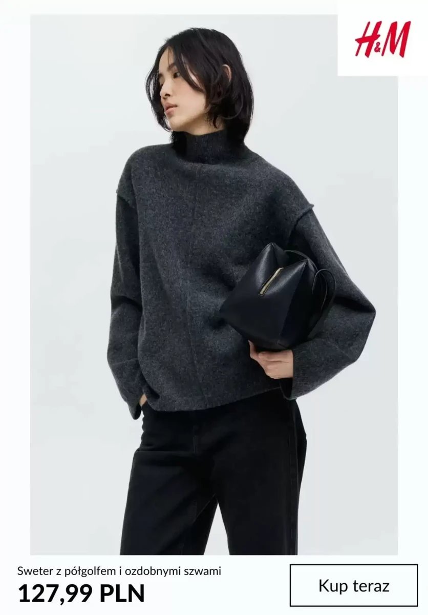 Strona 2 z gazetki H&M