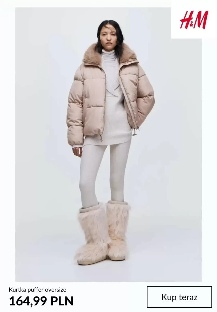 Strona 4 z gazetki H&M