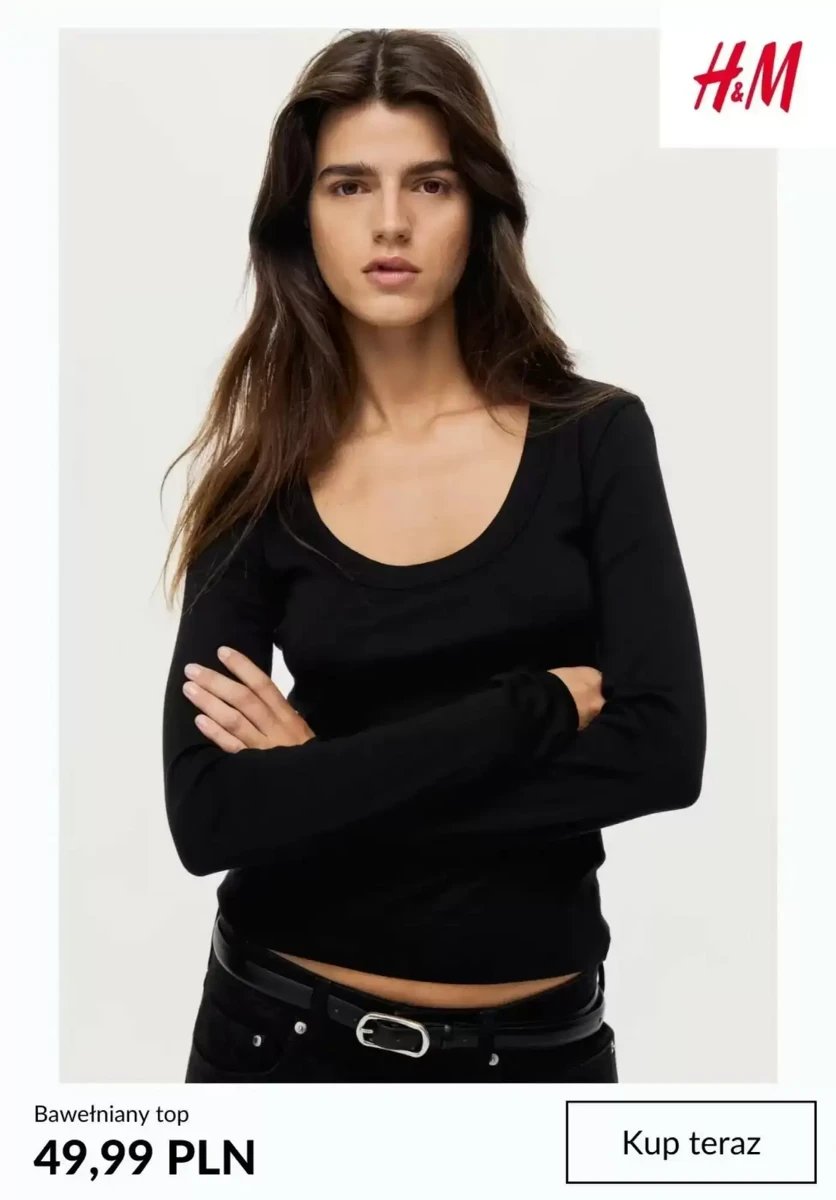 Strona 7 z gazetki H&M