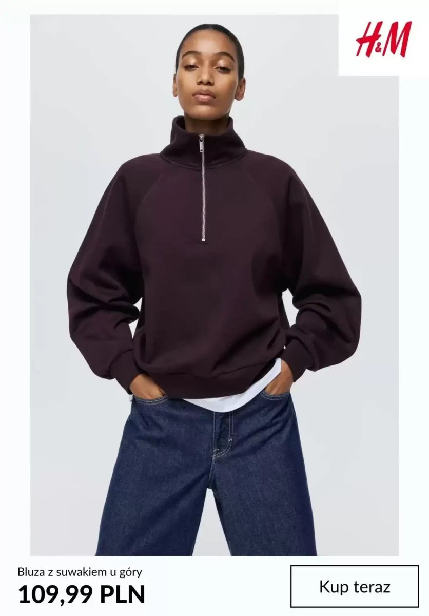 Strona 8 z gazetki H&M