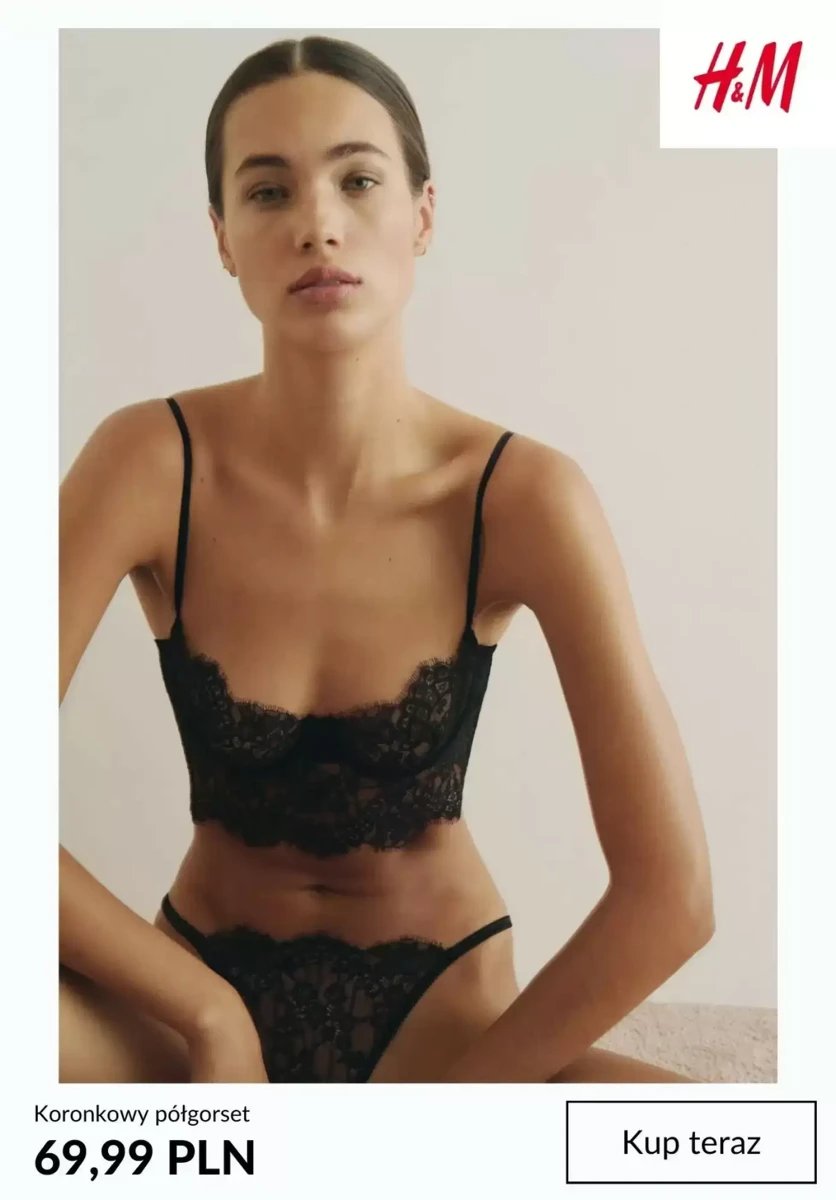 Strona 8 z gazetki H&M
