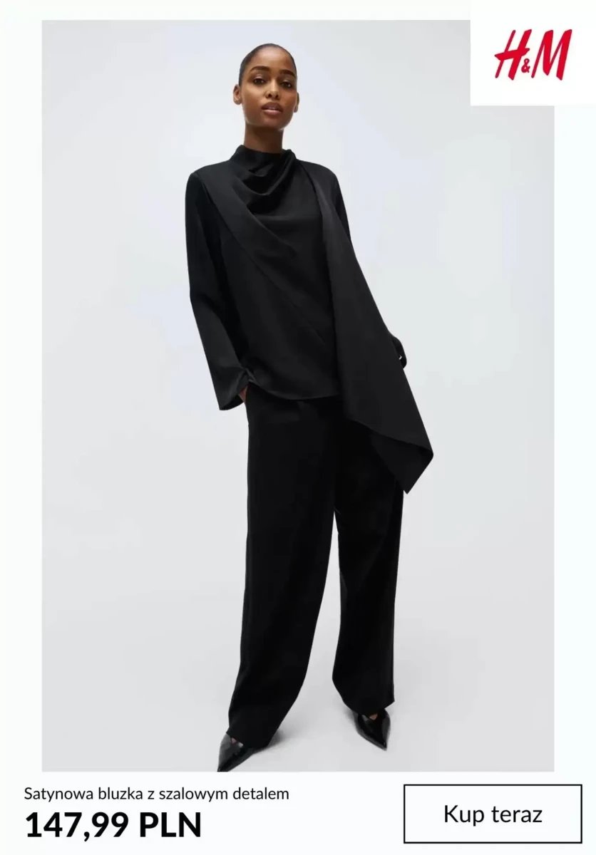 Strona 2 z gazetki H&M