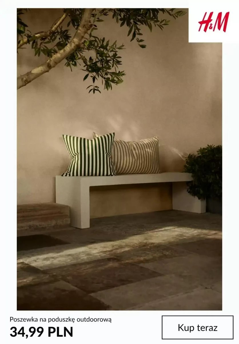 Strona 8 z gazetki H&M