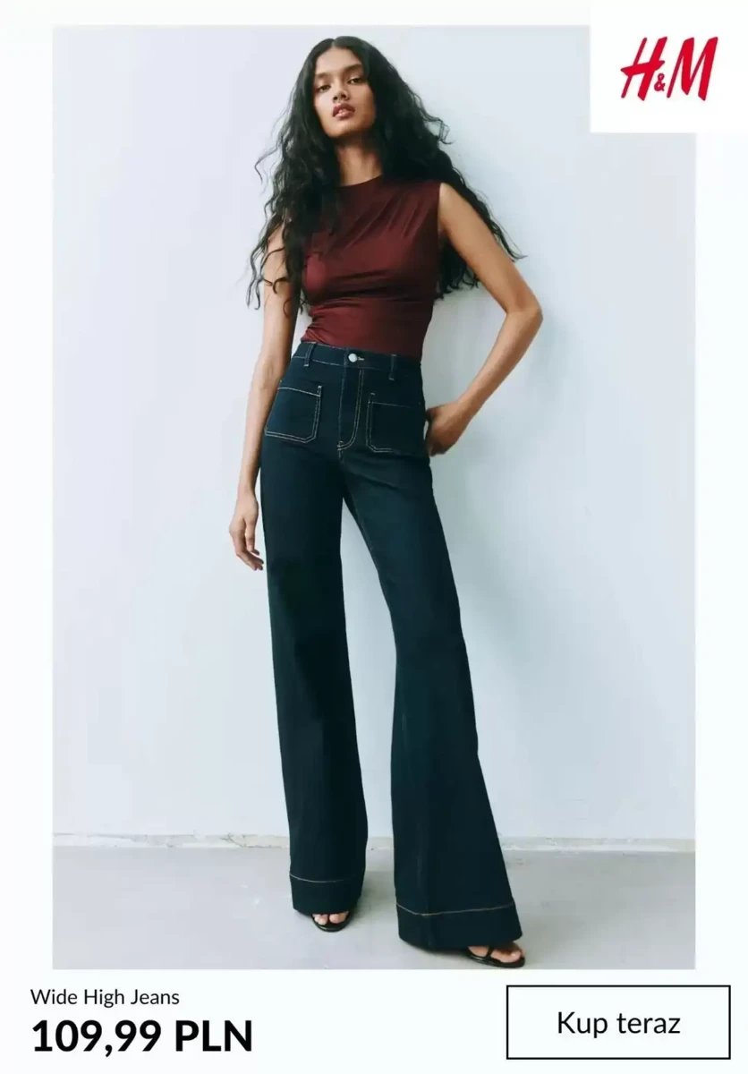 Strona 3 z gazetki H&M