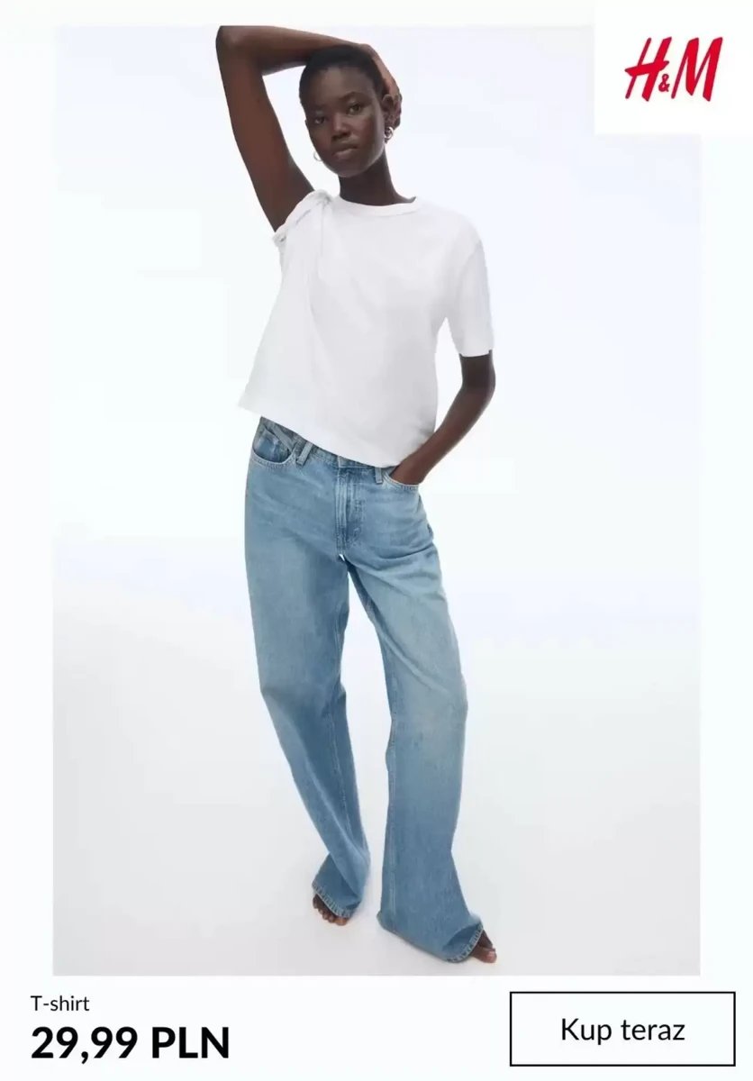 Strona 8 z gazetki H&M