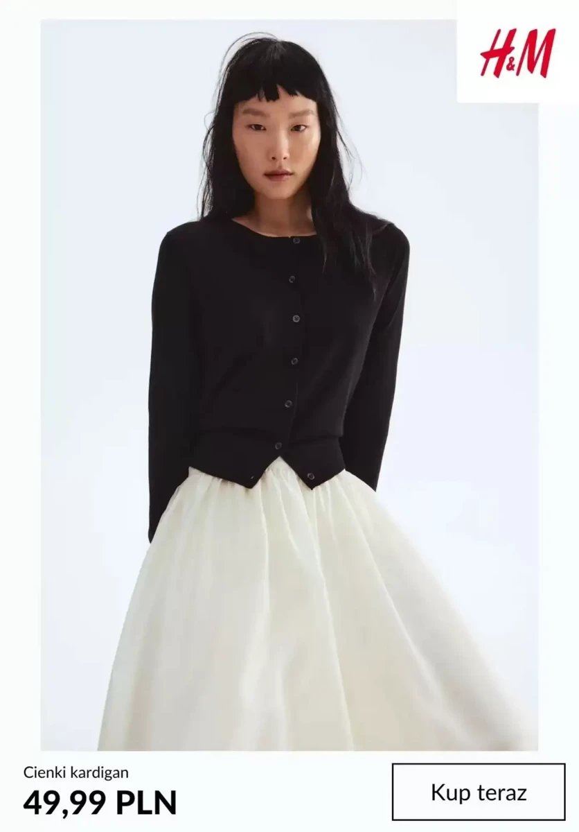 Strona 6 z gazetki H&M