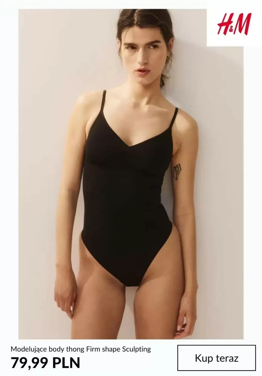 Strona 4 z gazetki H&M
