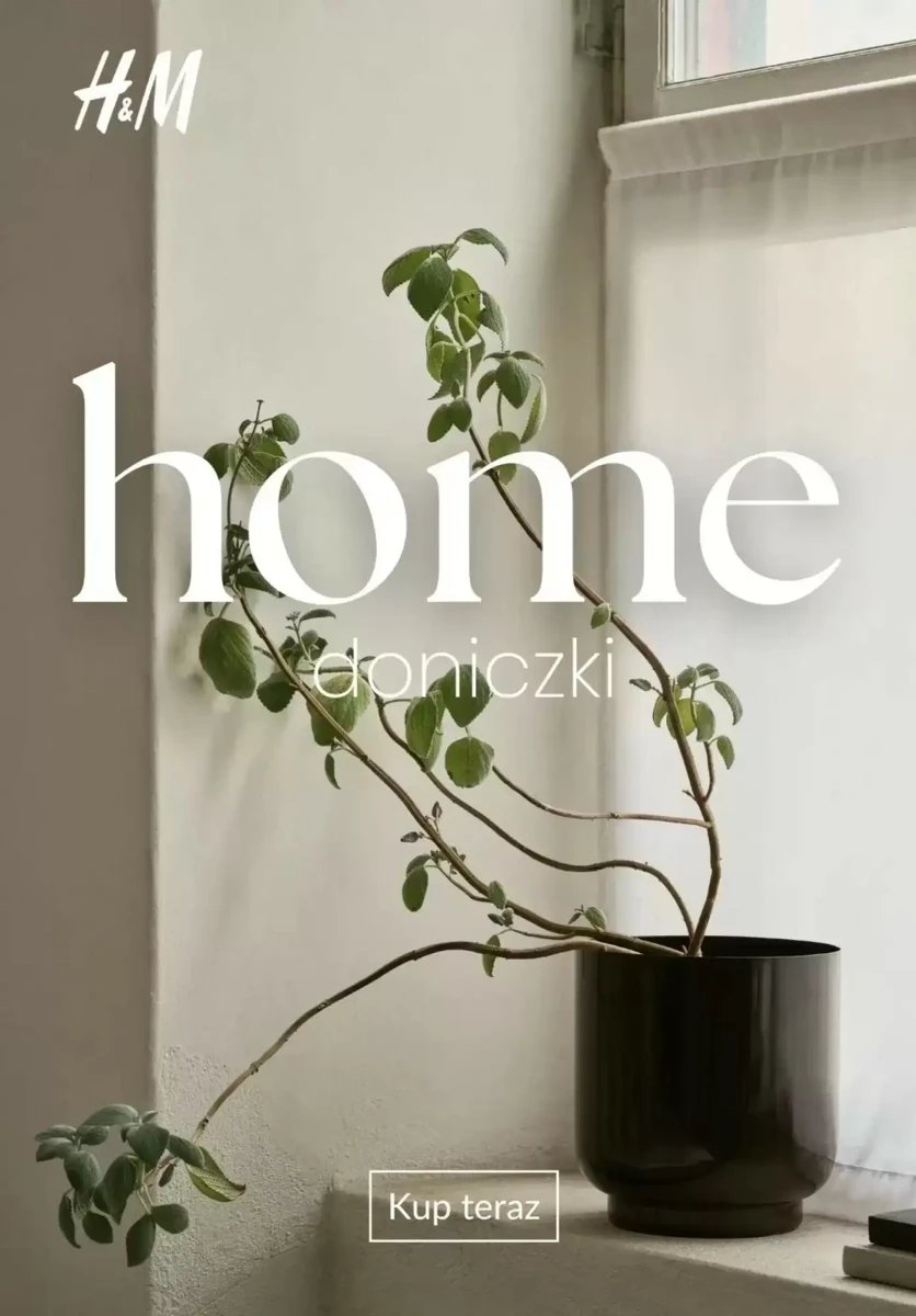 Strona 1 z gazetki H&M