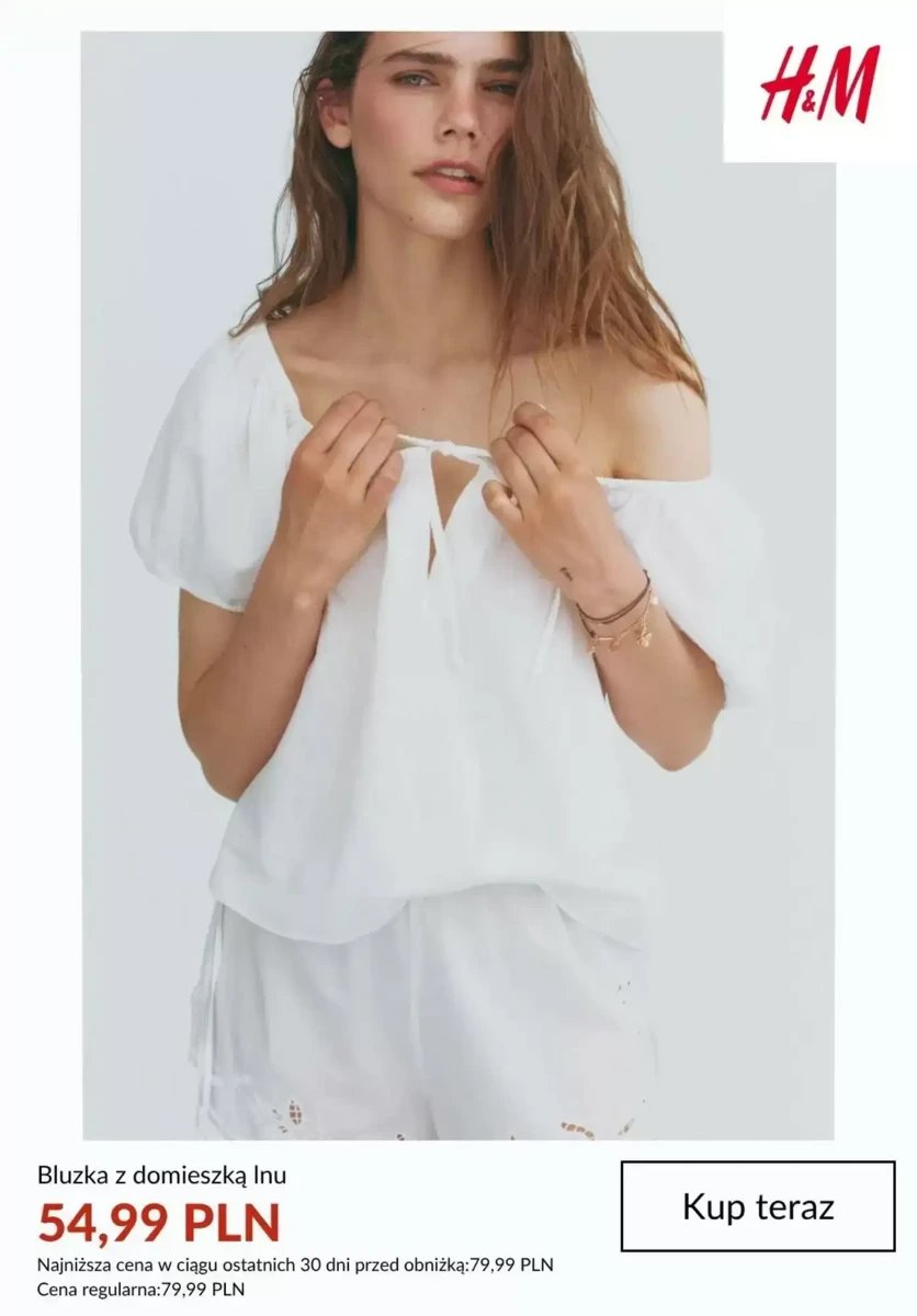 Strona 10 z gazetki H&M