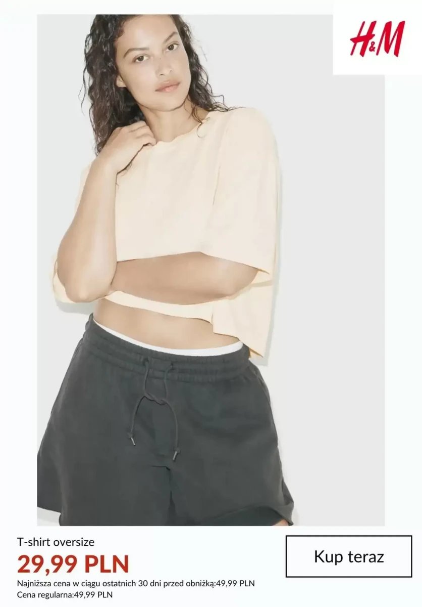 Strona 9 z gazetki H&M