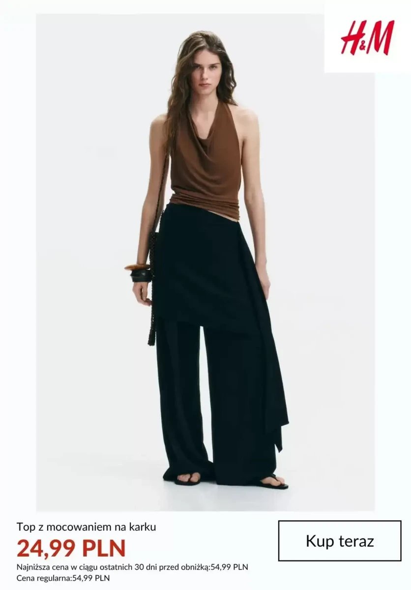 Strona 4 z gazetki H&M