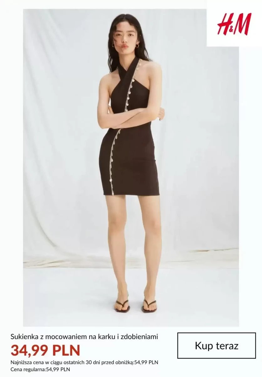 Strona 7 z gazetki H&M