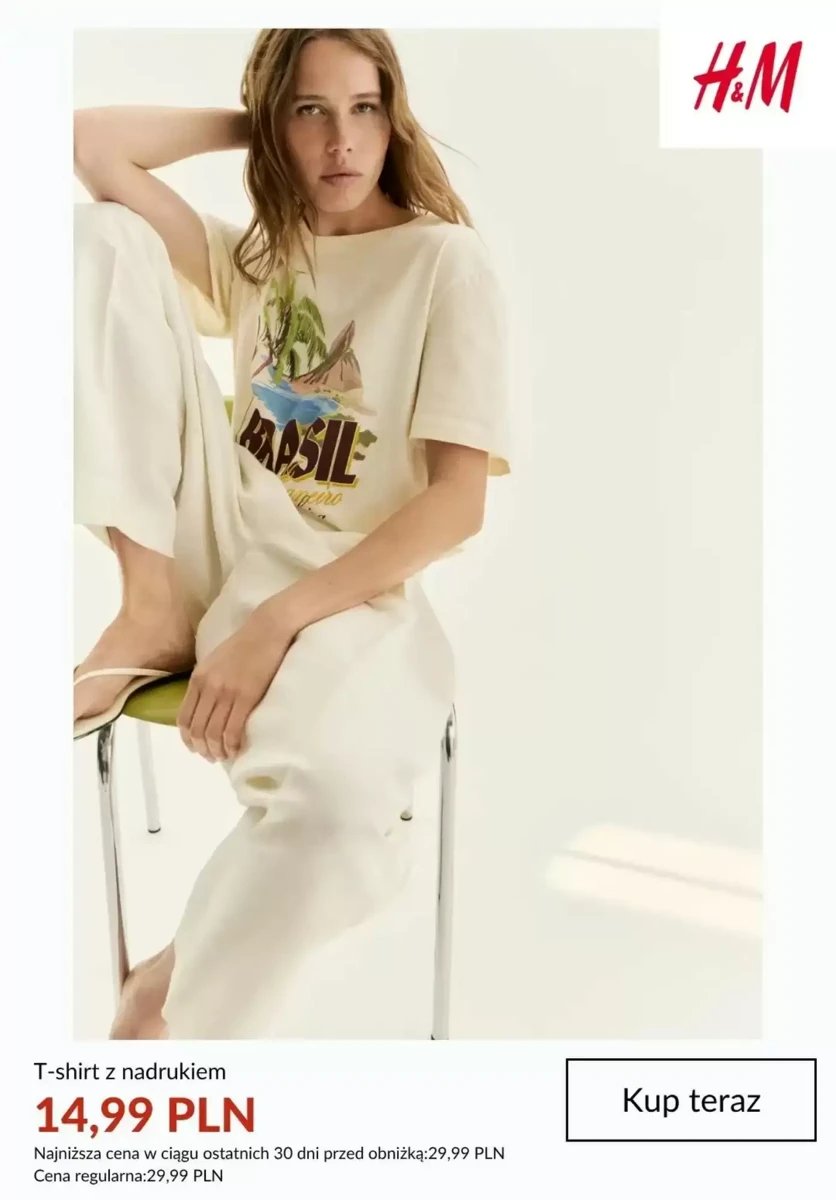 Strona 3 z gazetki H&M