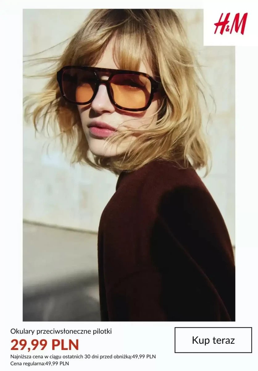 Strona 6 z gazetki H&M