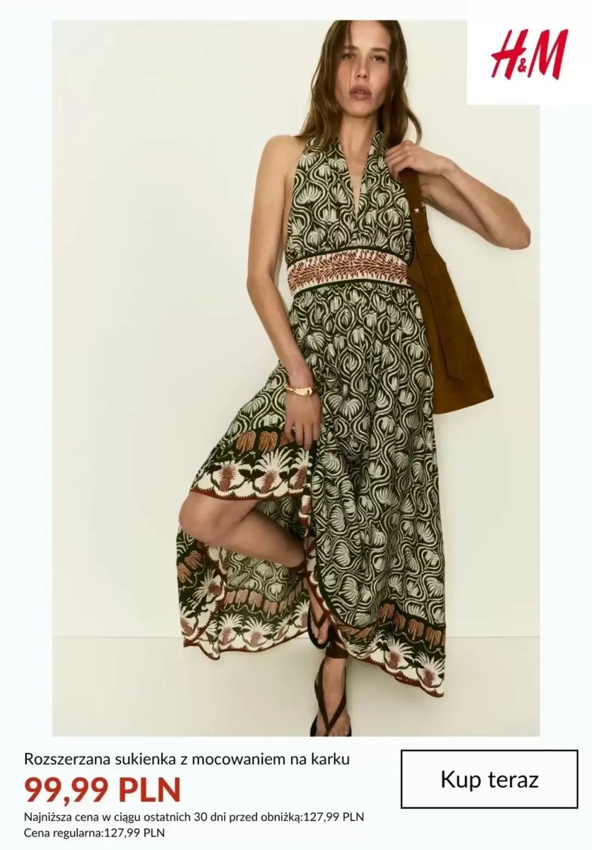 Strona 8 z gazetki H&M