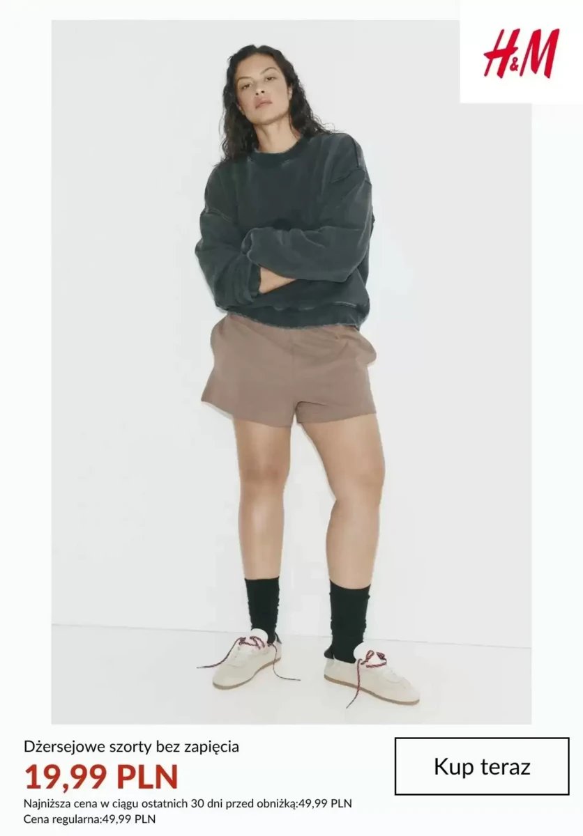 Strona 2 z gazetki H&M