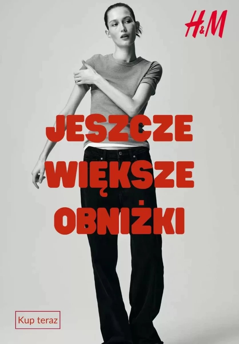 Strona 1 z gazetki H&M