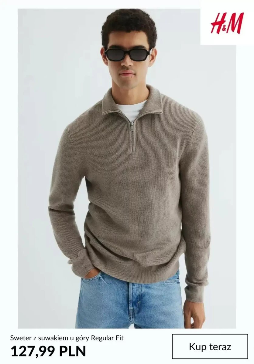 Strona 4 z gazetki H&M