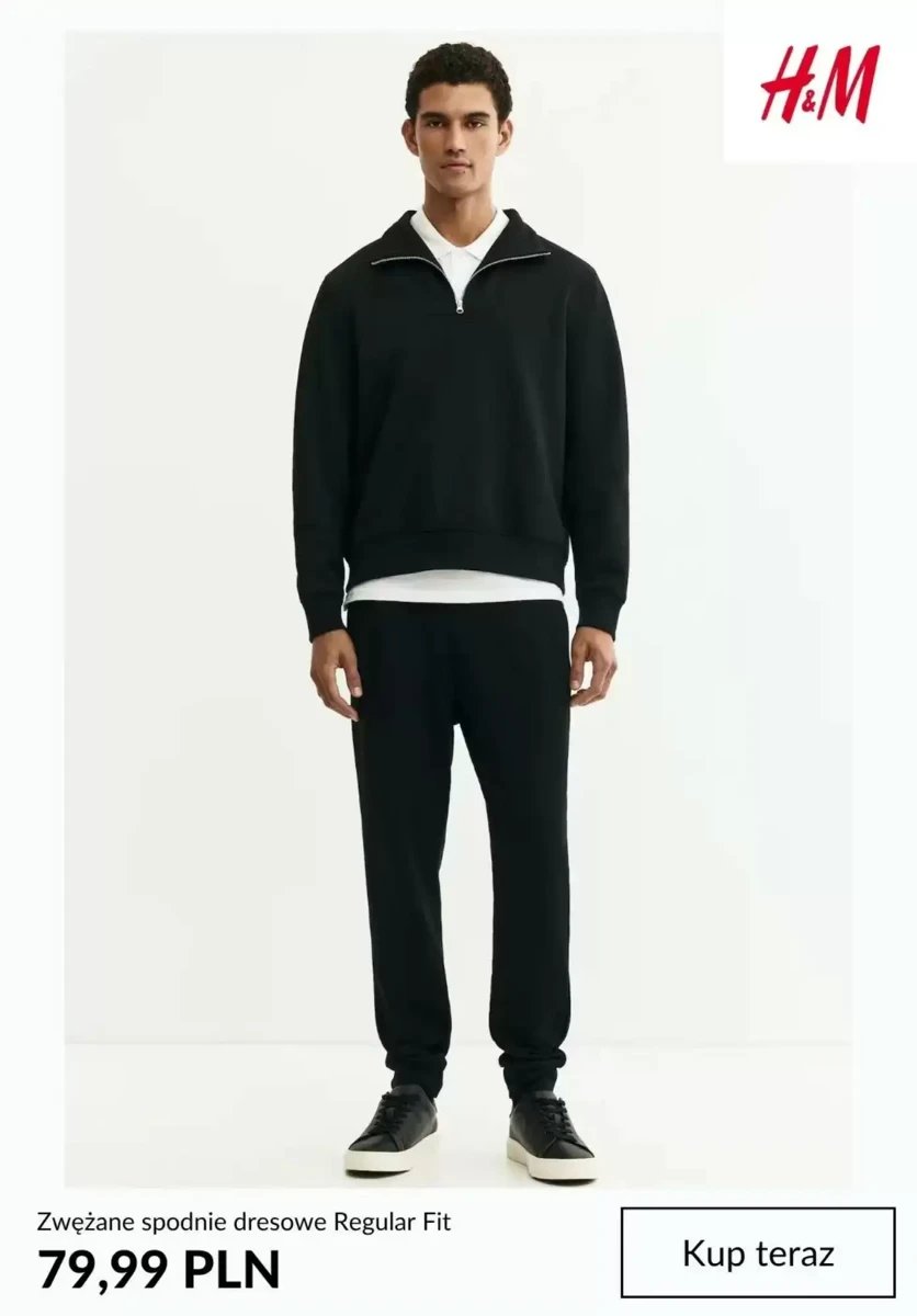 Strona 3 z gazetki H&M