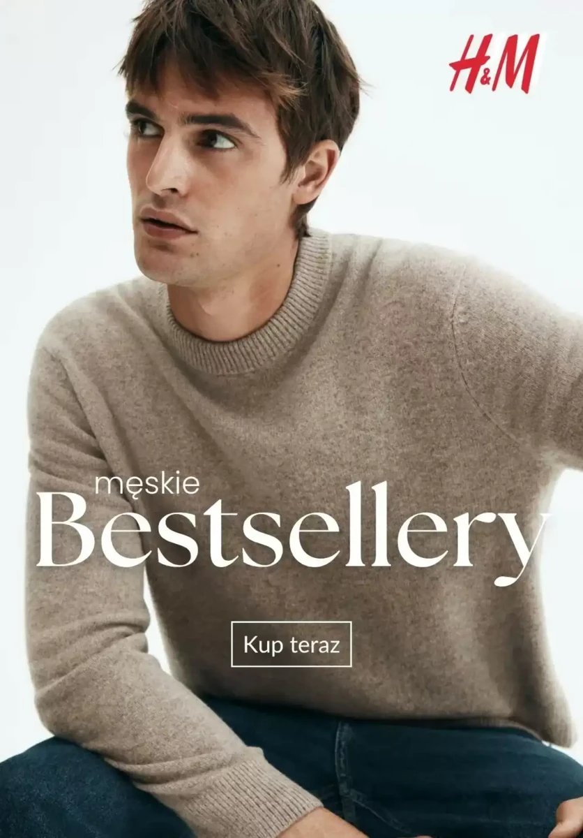Strona 1 z gazetki H&M