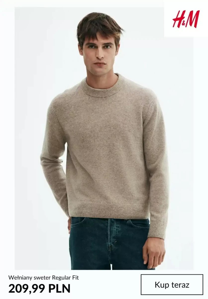 Strona 6 z gazetki H&M