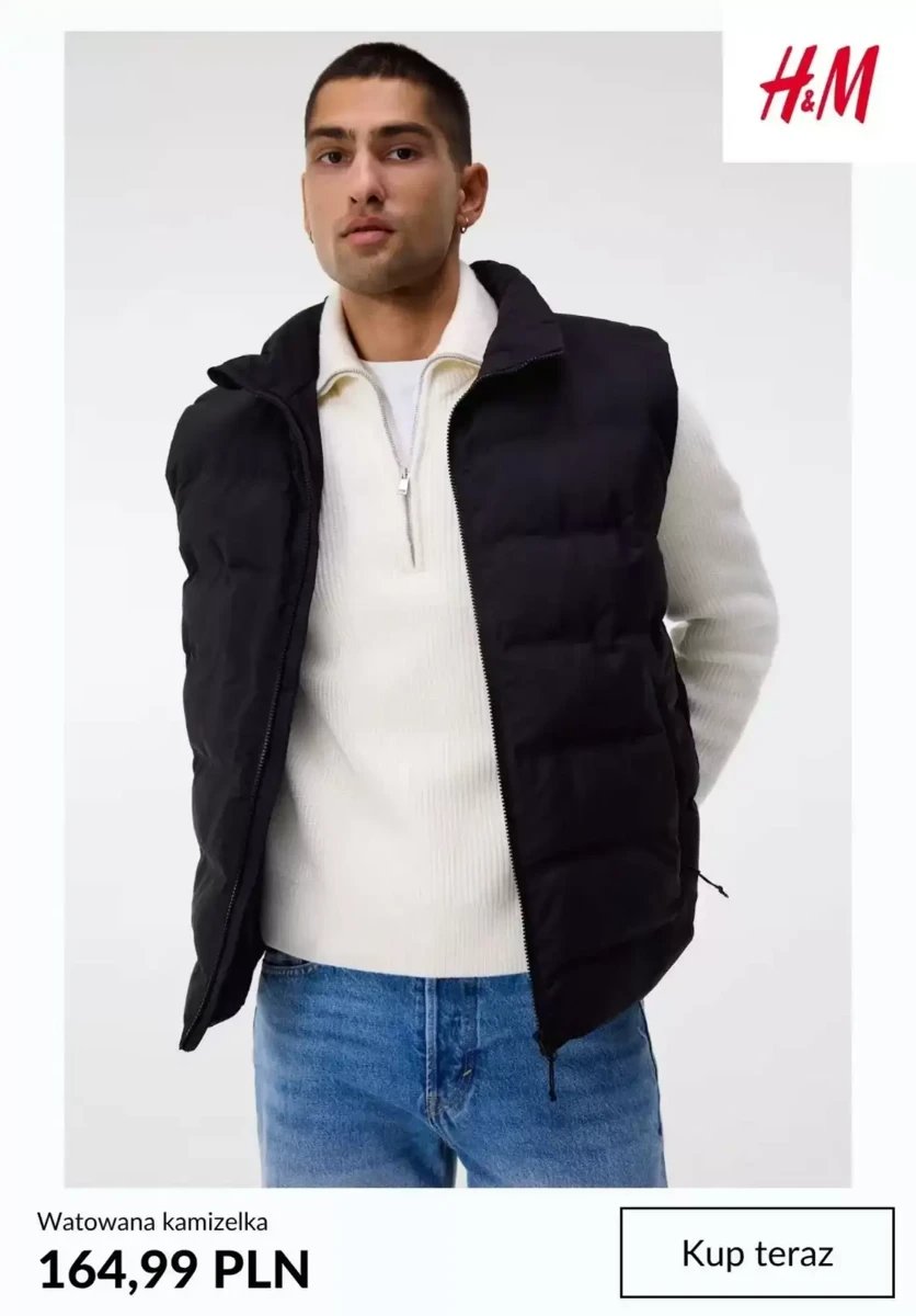 Strona 9 z gazetki H&M
