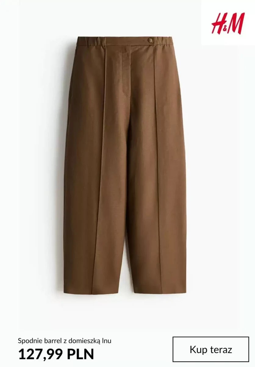 Strona 3 z gazetki H&M