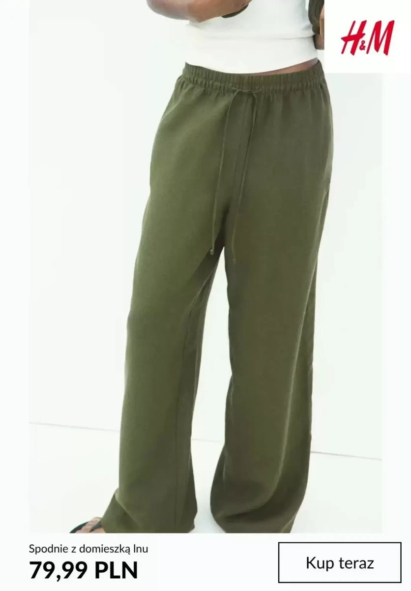Strona 6 z gazetki H&M