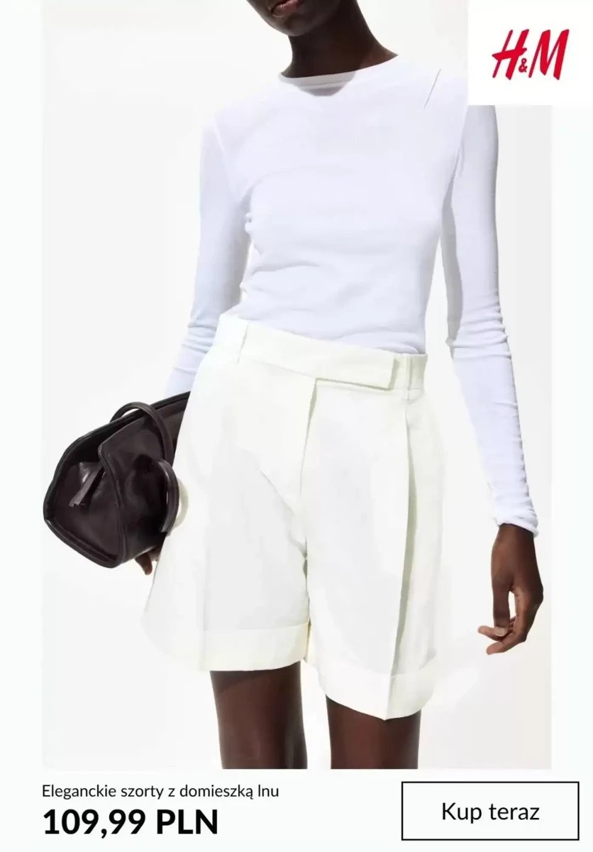 Strona 8 z gazetki H&M