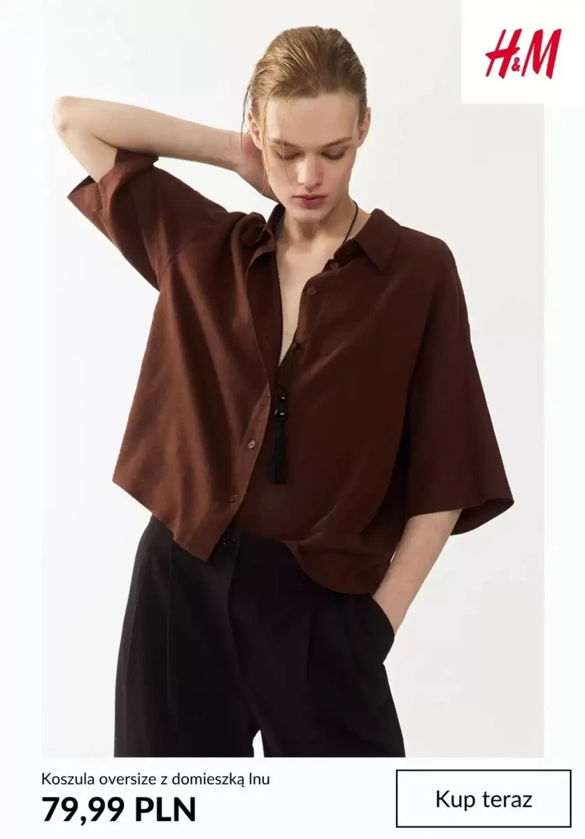 Strona 2 z gazetki H&M