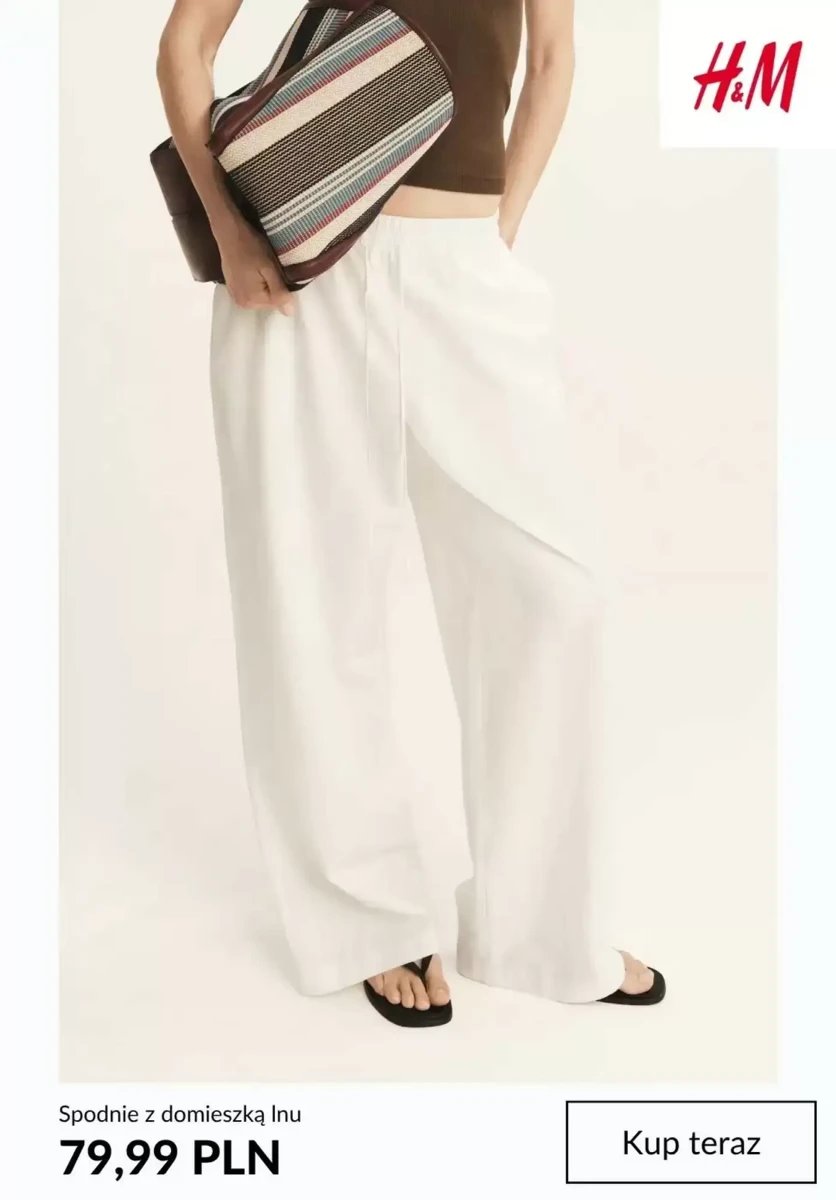 Strona 11 z gazetki H&M