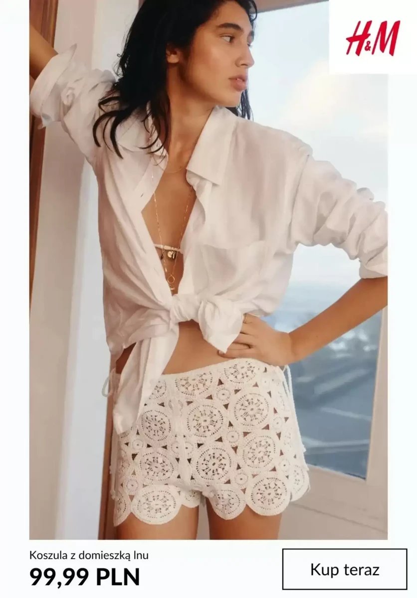Strona 10 z gazetki H&M