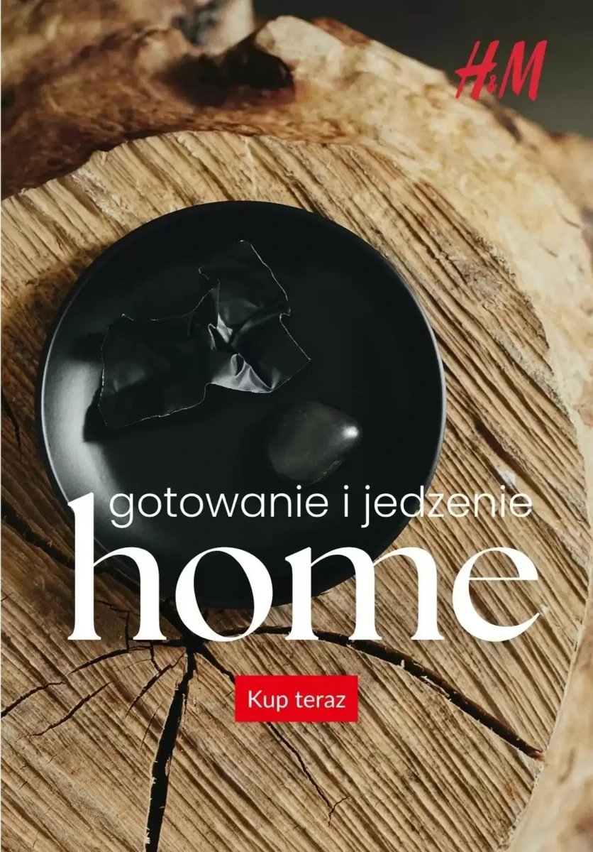 Strona 1 z gazetki H&M